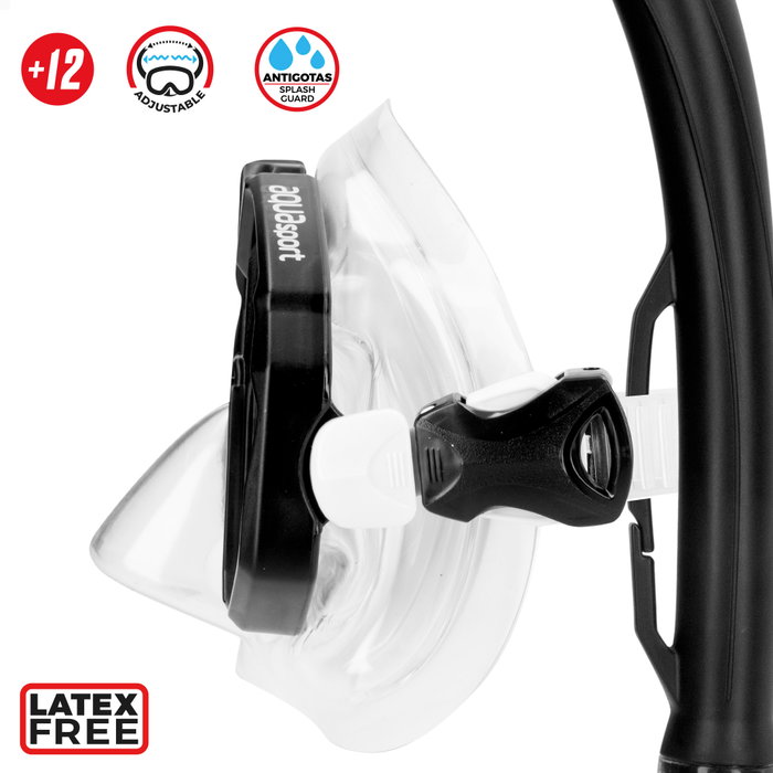 Aqua Sport-Set Máscara de Buceo A Aqua Sport-Set Máscara de Buceo A
