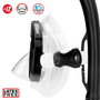 Aqua Sport-Set Máscara de Buceo A