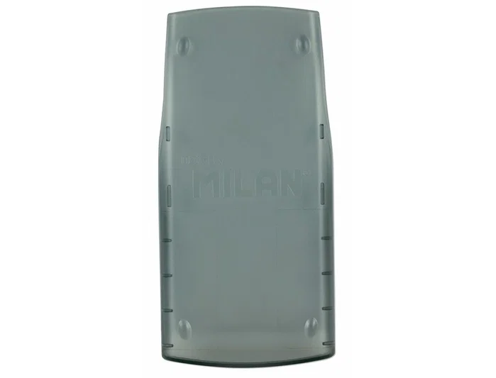 MILAN Calculadora Científica M240 Negra con Tapa Gris MILAN Calculadora Científica M240 Negra con Tapa Gris