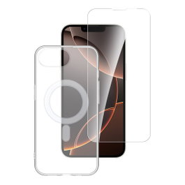 4smarts 4smarts 541358 Protector de pantalla y parte posterior para iPhone SE (4. Gen.)