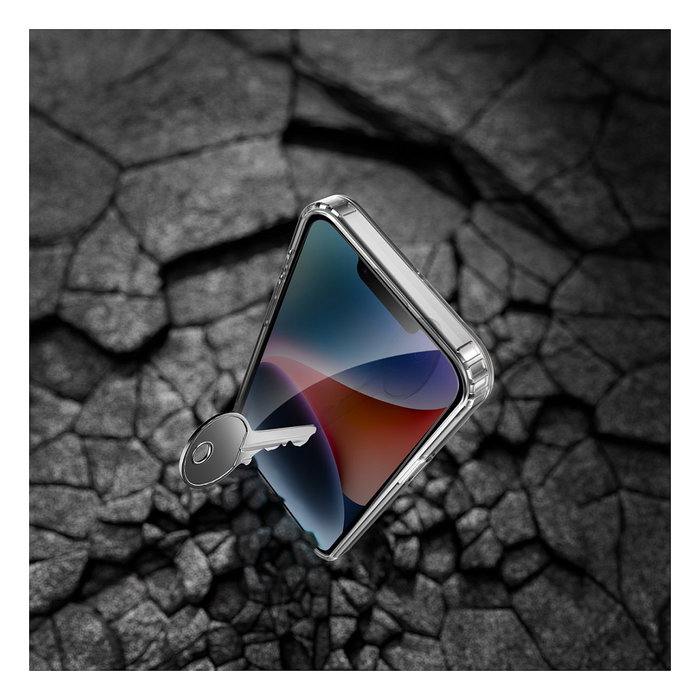 4smarts 541358 Protector de Pantalla y Trasera Premium 360 para iPhone SE (4.Gen.) - Transparente, Resistente a Golpes y Rayones, Dureza 9H, Vidrio Templado y TPU