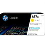 HP 657X Cartucho de Tóner Amarillo de Alto Rendimiento (CF472X)