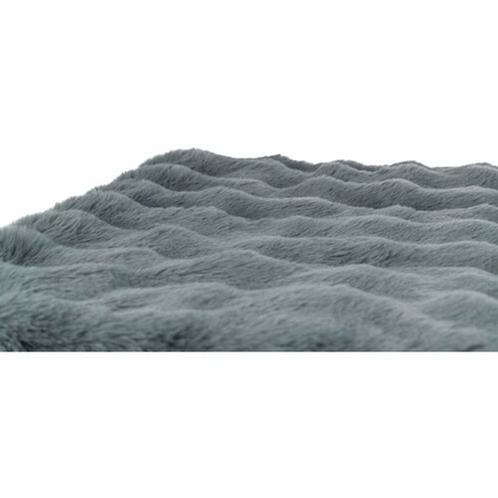Colchoneta Trixie Elli Gris oscuro 90 x 70 cm