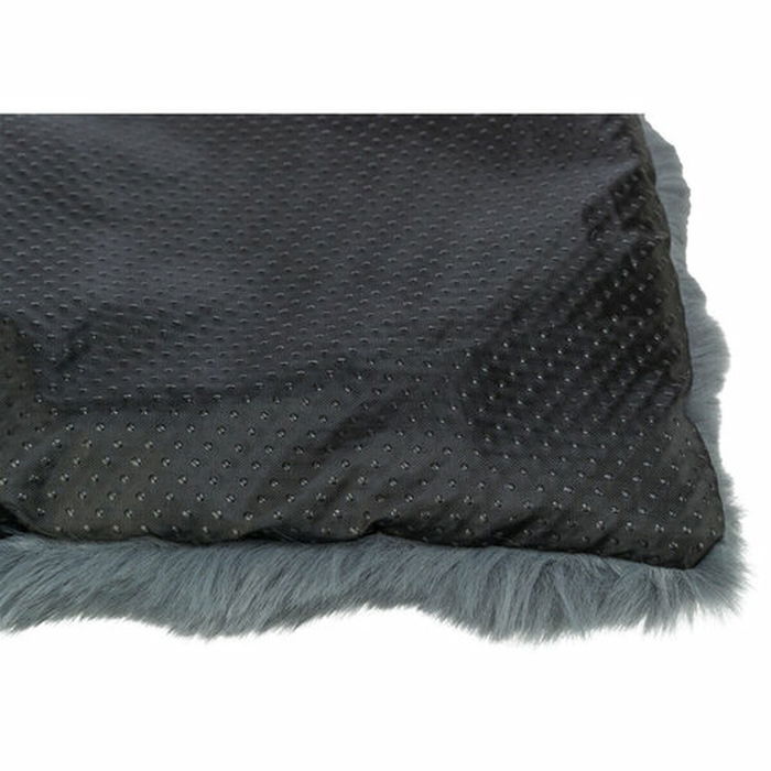 Colchoneta Trixie Elli Gris oscuro 90 x 70 cm