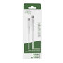 myway cable Tipo C-Tipo C 60W 1m blanco