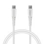 myway cable Tipo C-Tipo C 60W 1m blanco