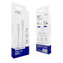 myway cable Tipo C-Tipo C 60W 1m blanco