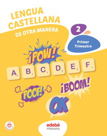 EDEBE, LENGUA CASTELLANA 2ºPRIM.(DOM) *CATALUNYA* - EDEBE