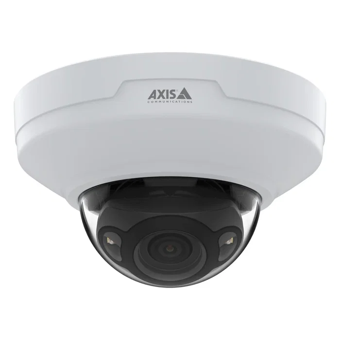 Axis 02677-001 Cámara de Seguridad IP Full HD 1080p 2MP PTZ Digital PoE para Interior, Montaje Techo/Pared, Resistencia IK08 IP42, Blanco