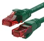 Wp european cabling solution Cable de red Cat6 U/UTP 0,2 m Verde