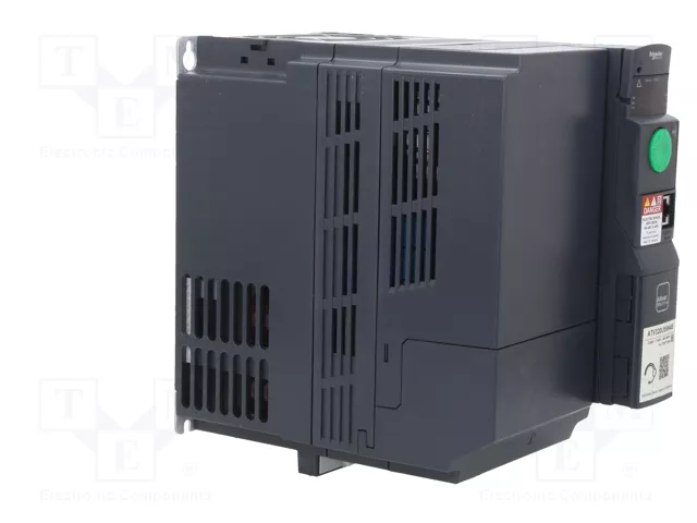 SCHNEIDER ELECTRIC Altivar ATV320U55N4B Inversor Vectorial 5,5kW 3x400VAC SCHNEIDER ELECTRIC Altivar ATV320U55N4B Inversor Vectorial 5,5kW 3x400VAC