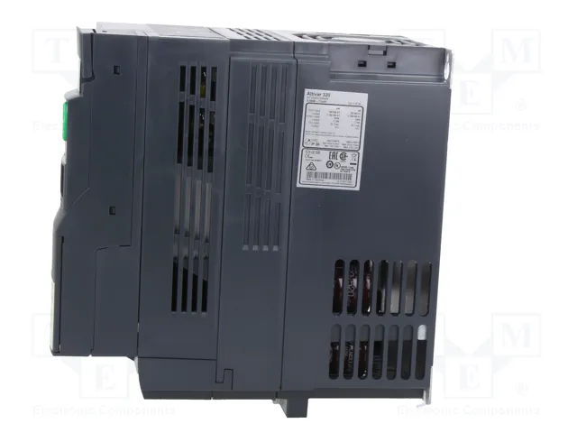 SCHNEIDER ELECTRIC Altivar ATV320U55N4B Inversor Vectorial 5,5kW 3x400VAC SCHNEIDER ELECTRIC Altivar ATV320U55N4B Inversor Vectorial 5,5kW 3x400VAC