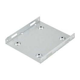 Supermicro MCP-220-73102-0N Accesorio de Montaje para Disco Duro, Adaptador de 3.5 a 2.5 Pulgadas, Incluye Tornillos, Metálico, Certificación REACH