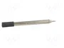 QUICK Punta de soldadura tipo cuchillo 3mm
