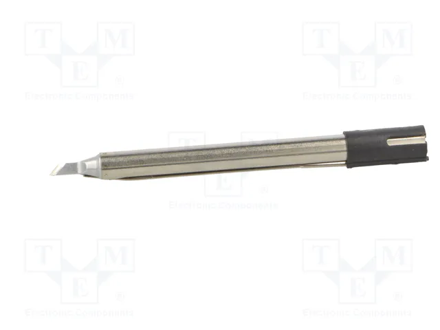 QUICK Punta de soldadura tipo cuchillo 3mm QUICK Punta de soldadura tipo cuchillo 3mm