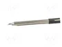 QUICK Punta de soldadura tipo cuchillo 3mm