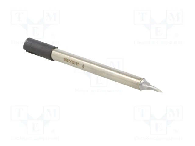 QUICK Punta de soldadura tipo cuchillo 3mm QUICK Punta de soldadura tipo cuchillo 3mm