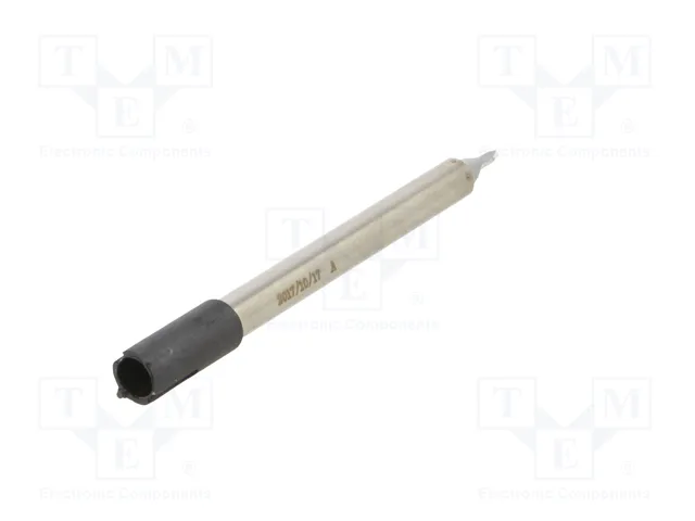 QUICK Punta de soldadura tipo cuchillo 3mm QUICK Punta de soldadura tipo cuchillo 3mm