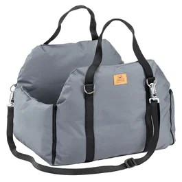 Ferplast Cama Transportín Cruiser Gris