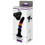 Consolador con arnés Dream Toys Colourful Love