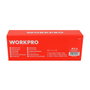 Workpro Juego de 12 llaves fijas dobles