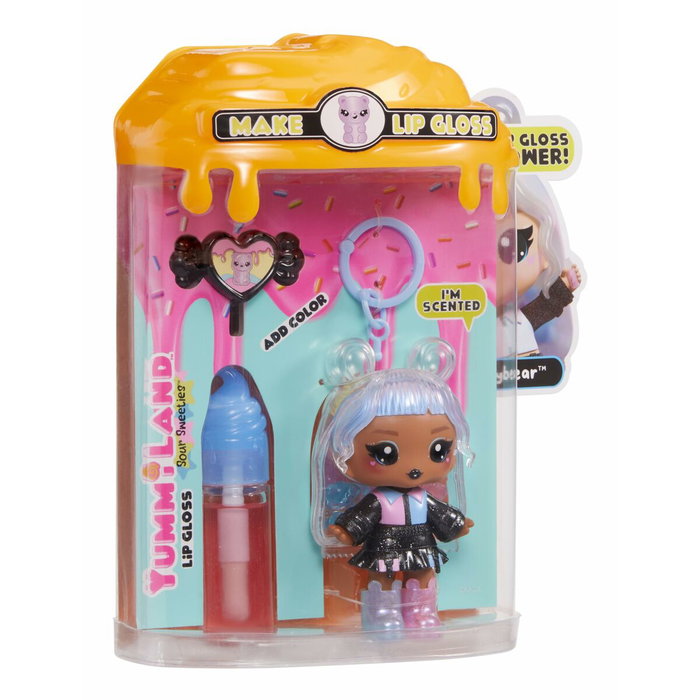 Yummiland Brillo de labios Doll Sour Sweeties - Gabi Gummybear Yummiland Brillo de labios Doll Sour Sweeties - Gabi Gummybear