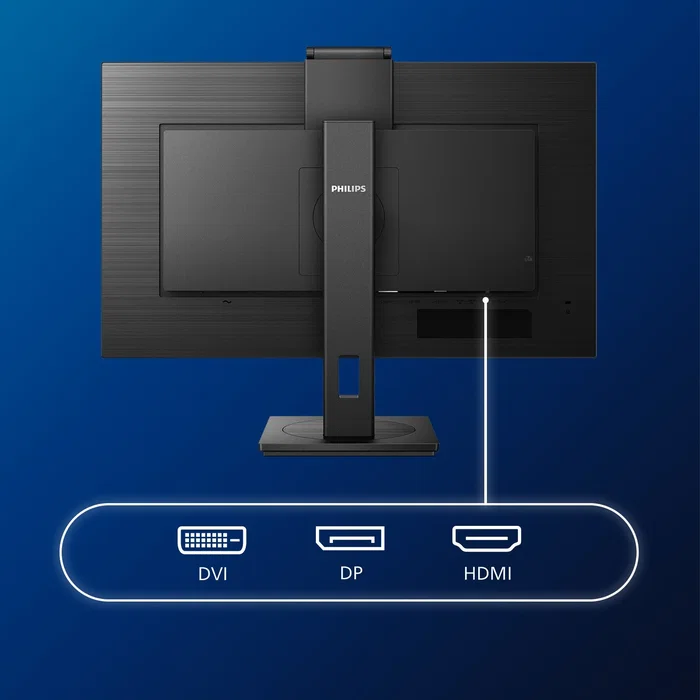 Philips Monitor S Line 272S1MH/00 Full HD IPS