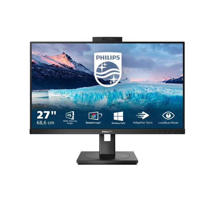 Philips Monitor S Line 272S1MH/00 Full HD IPS
