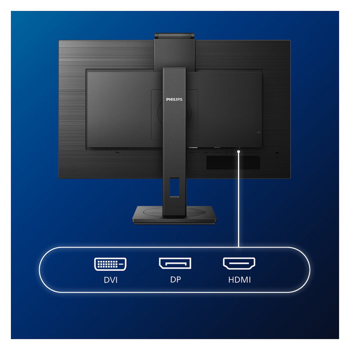 Philips Monitor S Line 272S1MH/00 Full HD IPS
