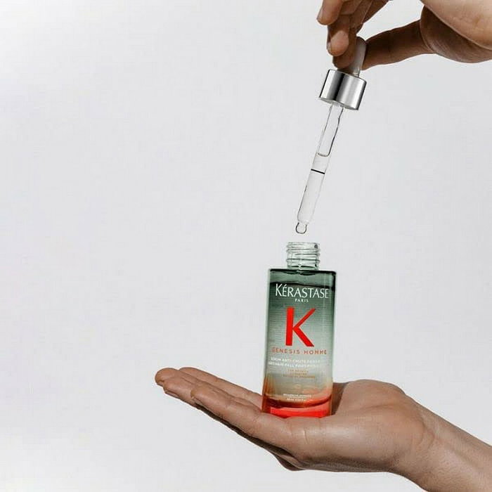 Kérastase K Gen Genesis Homme Sérum Fortificante Anti-Caída 90 ml Kérastase K Gen Genesis Homme Sérum Fortificante Anti-Caída 90 ml