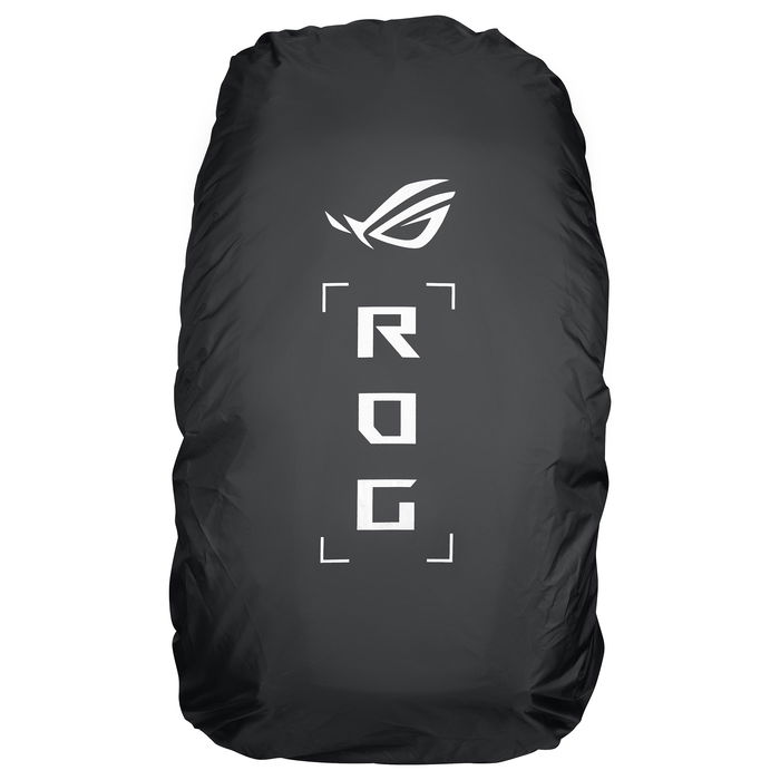 ASUS BP3800 ROG ARCHER ERGOAIR Mochila Gaming para Portátil de hasta 18" Negro