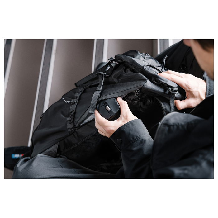 ASUS BP3800 ROG ARCHER ERGOAIR Mochila Gaming para Portátil de hasta 18" Negro
