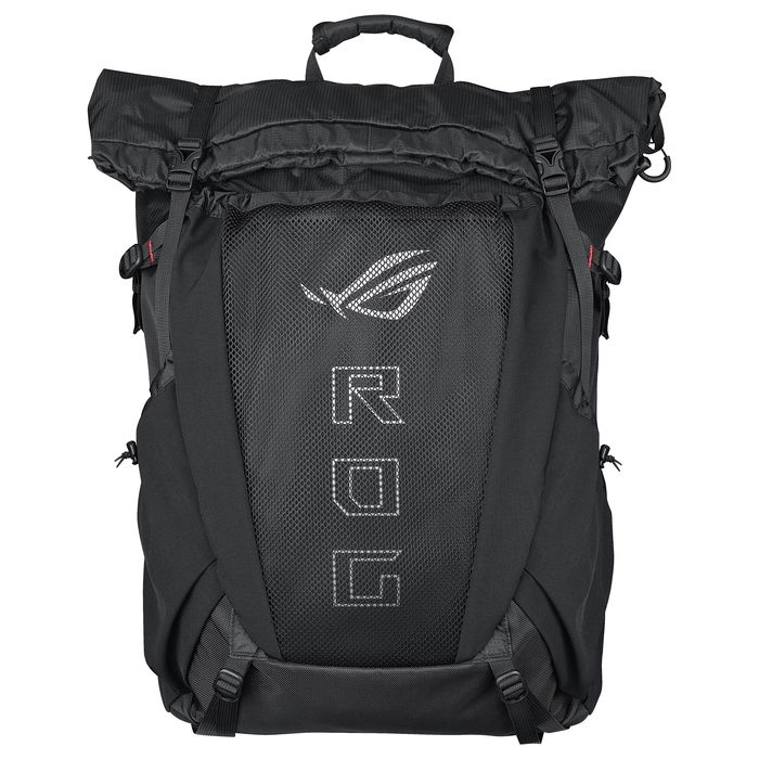 ASUS BP3800 ROG ARCHER ERGOAIR Mochila Gaming para Portátil de hasta 18" Negro