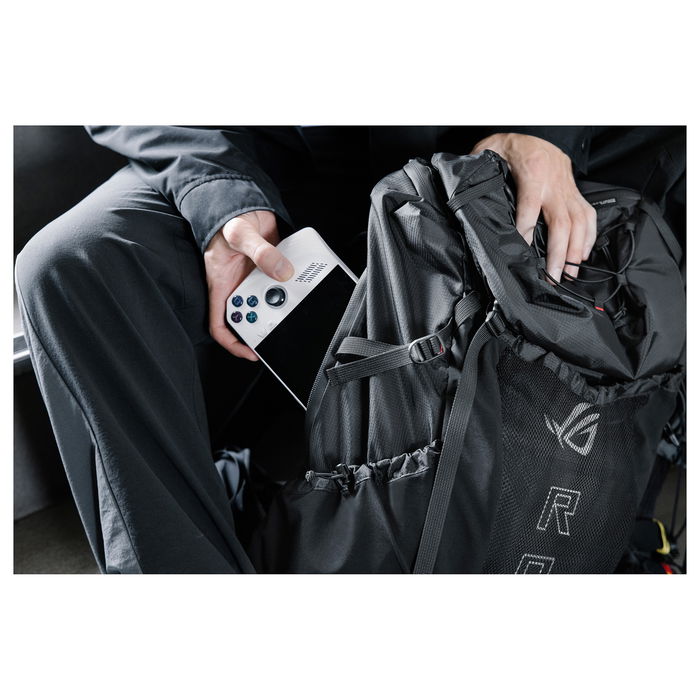 ASUS BP3800 ROG ARCHER ERGOAIR Mochila Gaming para Portátil de hasta 18" Negro