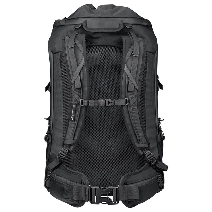 ASUS BP3800 ROG ARCHER ERGOAIR Mochila Gaming para Portátil de hasta 18" Negro