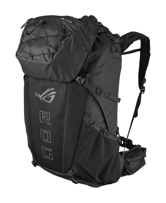 Asus ROG Archer ErgoAir Mochila de Gaming 32L Negro Asus ROG Archer ErgoAir Mochila de Gaming 32L Negro