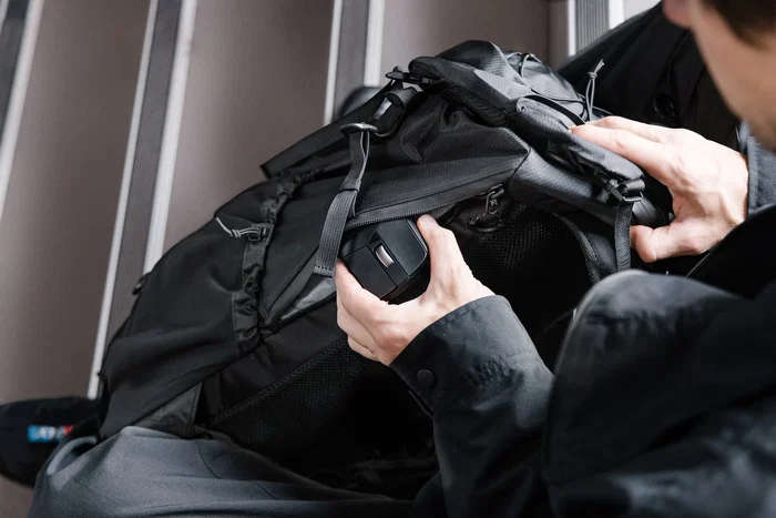 Asus ROG Archer ErgoAir Mochila de Gaming 32L Negro Asus ROG Archer ErgoAir Mochila de Gaming 32L Negro