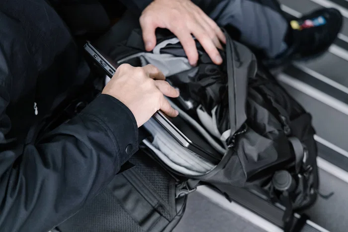 Asus ROG Archer ErgoAir Mochila de Gaming 32L Negro Asus ROG Archer ErgoAir Mochila de Gaming 32L Negro