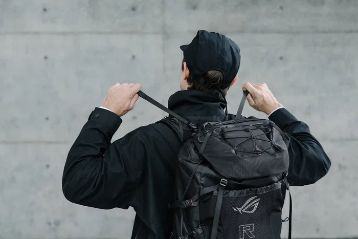 Asus ROG Archer ErgoAir Mochila de Gaming 32L Negro Asus ROG Archer ErgoAir Mochila de Gaming 32L Negro
