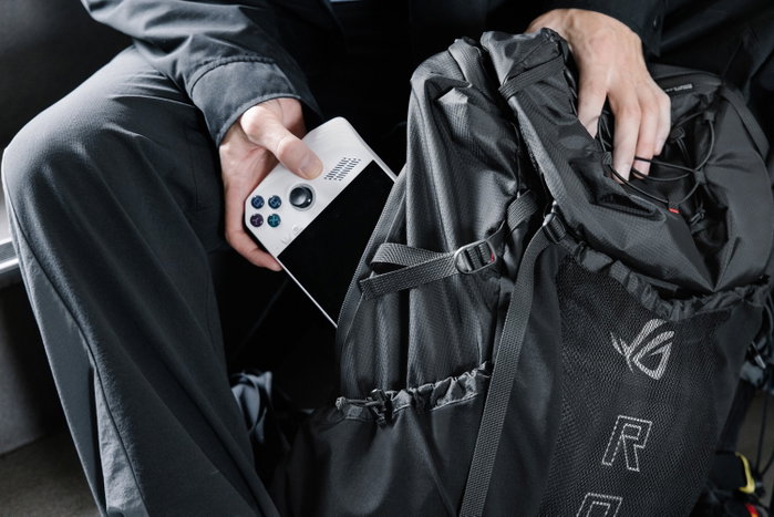 Asus ROG Archer ErgoAir Mochila de Gaming 32L Negro Asus ROG Archer ErgoAir Mochila de Gaming 32L Negro