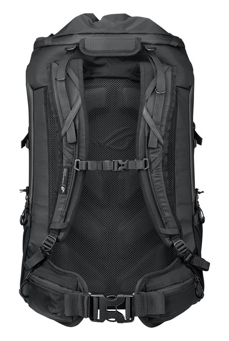 Asus ROG Archer ErgoAir Mochila de Gaming 32L Negro Asus ROG Archer ErgoAir Mochila de Gaming 32L Negro