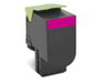 Lexmark 702HME Cartucho de Tóner Magenta Original
