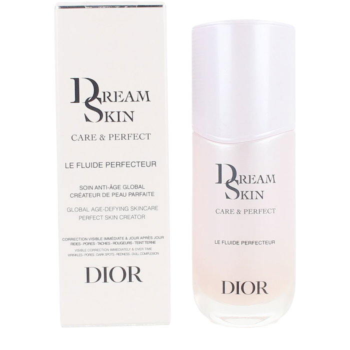 Dior Capture Totale Dreamskin Care & Perfect - Fluido Perfeccionador Antienvejecimiento Tratamiento Piel 30 ml