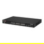 Edimax FS-5428X Switch Gestionado L2+ de 28 Puertos Gigabit SFP con 4 Puertos 10GbE SFP+, Rack 1U, 128 Gbit/s, Negro
