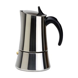 1946 Cafetera Elly 250 Ml 4 Tazas Inducción Acero Inoxidable 18/10