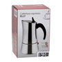 1946 Cafetera Elly 250 Ml 4 Tazas Inducción Acero Inoxidable 18/10