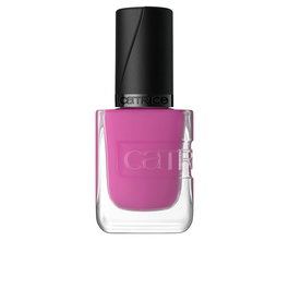 Catrice Esmalte de Uñas Efecto Gel Larga Duración Sin Lámpara UV - Color #049 Flirt Frequency - 10.5 ml