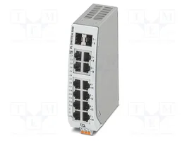 PHOENIX CONTACT FL SWITCH 1012NT-2SFP Switch Ethernet No Administrado