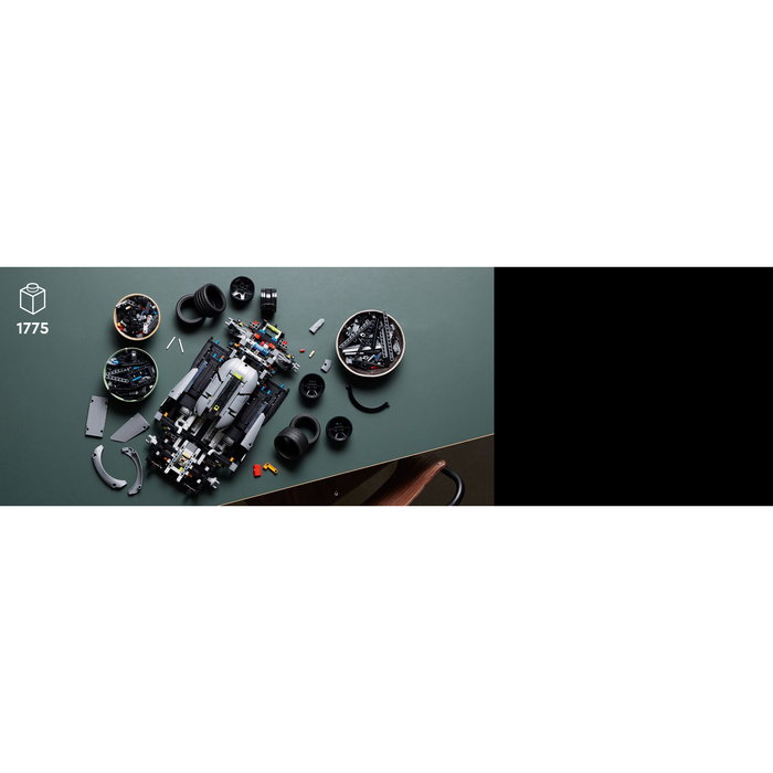 Juego de Construcción Lego 24H LE MANS - PEUGEOT 9X8