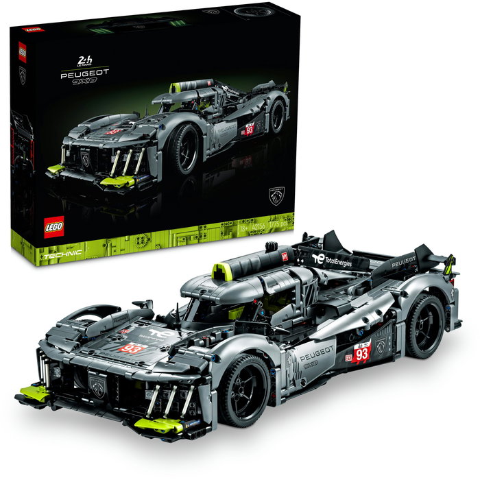 Juego de Construcción Lego 24H LE MANS - PEUGEOT 9X8
